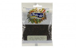 Chuk-de Kali Mirch Sabut (Black Pepper Whole)  Pack  100 grams